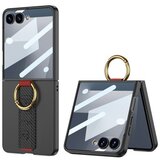  Futrola strap ring case za samsung f751b galaxy z flip 7 5g karbon (gkk case) ( F121555 ) | ePonuda.com
