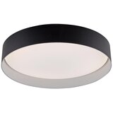 SCHÖNER WOHNEN 14594-18 - prigušiva LED stropna svetiljka TAVOLI LED/20W/230V crna+daljinski upravljač Cene
