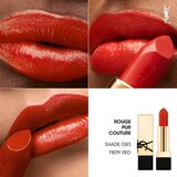 Yves Saint Laurent Rouge Pur Couture ruž za usne za žene O83 Fiery Red 3,8 g | shoptok.hr