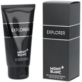 Montblanc Explorer parfumiran gel za prhanje 150 ml za moške | Shoptok.si