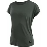 Sensor MERINO AIR Ženska funkcijska majica, tamno zelena, veličina