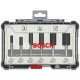 Bosch 6 dijelni set za izradu utora, set | shoptok.hr