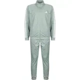 Sportswear Basic 3-Stripes Tricot Track Suit Siva