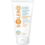 SOLERO anti-age krema za lice spf 50+ sa koenzimom Q10 i vitaminom e, 50 ml cene