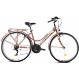  bicikl SUNRISE Lady braon (17) Cene