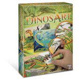 Nebulous Stars Izdelovalec slik dinozavrov | Shoptok.si