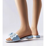 Gemre White slides Ypsy | shoptok.hr