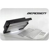 Berdsen BT-241 teleskopska kuhinjska napa 60 cm – črna | Shoptok.si