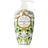 Olive Oil gel za prhanje in kopanje 700 ml