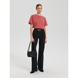 Sinsay Pamučna majica kratkih rukava | shoptok.hr