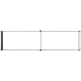  Povišeni vrtni krevet Pastelno zelena 160 x 40 x 24 cm | shoptok.hr