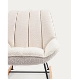 Kave Home Bel fotelj Marlina – | Shoptok.si