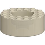  Zaštita noge stolice za pod 2 pcs *Transparent*an Ø 15 x 16 mm | shoptok.hr