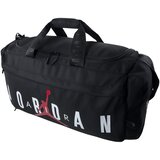 Jordan Putna torba 'JAM VELOCITY' crvena / crna / bijela | shoptok.hr