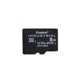 Kingston Technology Industrial 8 GB SDXC UHS-I 10.razred | shoptok.hr