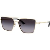 Jimmy Choo JC4016HB 30068G ONE SIZE (58) Zlata/Siva Cene