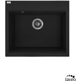 LAVEO Granitna sudopera Tau 57x50cm Mat Crna | ePonuda.com