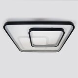 Mitea Lighting M205470 crna 2x24W 3CCT led smd 3000~6500K sa daljinskim 2.4G plafonjera | ePonuda.com