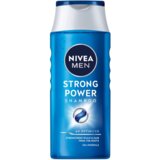 Nivea Šampon Men strong power 400ml | ePonuda.com
