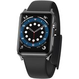 Baseus Zapestnica s paščkom za Apple Watch 3/4/5/6/SE 38-40mm Slip-Thru črna, (21974477) | Shoptok.si