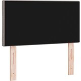 vidaXL Uzglavlje dizajn dijamantnih blokova taupe 80 cm tkanina | shoptok.hr