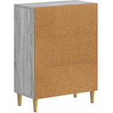 Ormarić za kupaonicu DELFT Siva Sonoma 59,5 x 31 x 80 cm | shoptok.hr