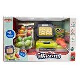 Pertini Toys Pertini registar kasa plavo-zelena ( 1040588 ) | ePonuda.com