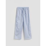 Reserved MEN`S PANTS - svjetloplavo | shoptok.hr