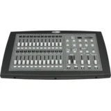 Showtec Showmaster 24 MKII, DMX kontroler, 24 kanalov - - Audio-Kondric