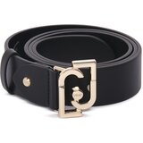 Liu Jo Pasovi 22222 BELT Črna Cene
