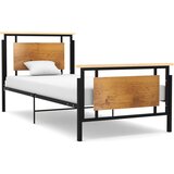  Za krevet metalni 90 x 200 cm | shoptok.hr