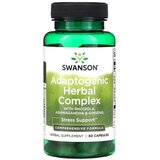 Swanson Rhodiola, Ashwagandha & Ginseng, 60 kapsula Cene