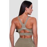 GymBeam Ženski grudnjak za trčanje Pulse Vetiver | Eponuda.ba