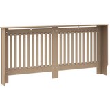  Pokrov za radijator 172 x 19 x 81 cm konstruirano drvo | shoptok.hr