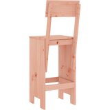  Barski stolci 2 kom 40 x 48,5 x 115,5 cm od masivne duglazije | shoptok.hr