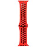 Narukvica TWO COLOR CRVENA CRNA #23 42MM | Eponuda.ba