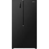Gorenje side by side frižider NRS917E41BX Crna | Eponuda.ba