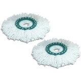 Leifheit rezervna glava Twist mop, 2 kos, 52094 | Shoptok.si