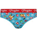 Frogies women's panties Reindeer Christmas Cene