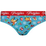 Frogies women's panties reindeer christmas - frogies