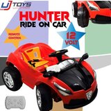 Uj Toys auto robo 12V R/C crveni ( 309956 ) Cene