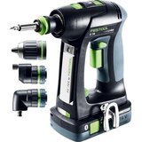 Festool C 18 HPC 4.0 I-Set Akku bušilica | shoptok.hr