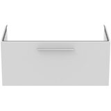 Ideal Standard bela stenska omarica za pod umivalnik 100x44 cm i.life b | Shoptok.si