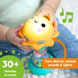 Bright Starts Just for Sun elektronska ropotuljica z melodijo 6 m+ 1 kos | Shoptok.si