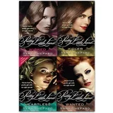 Sara Shepard - Wicked Pretty Little Liars Series 2 Collection - 4 Books Set