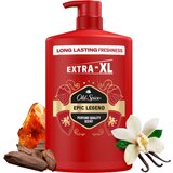 Old Spice Epic Legend gel za prhanje za obraz, telo in lase za moške 1000 ml | Shoptok.si