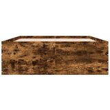 Okvir za krevet boja hrasta 135x190 cm konstruirano drvo | shoptok.hr