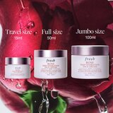 Fresh Rose Deep Hydration Face Cream hidratantna krema za lice s hijaluronskom kiselinom 100 ml | shoptok.hr