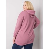BASIC Feel Good Sweatshirt-RV-BL-6338.19X-dark pink | shoptok.hr