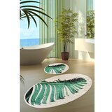 Lessentiel Maison Kupaonski set tepiha GREEN 2 komada, Floret Cijene